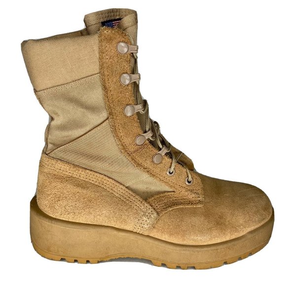 Altama Military Combat Boots Womens 75 
